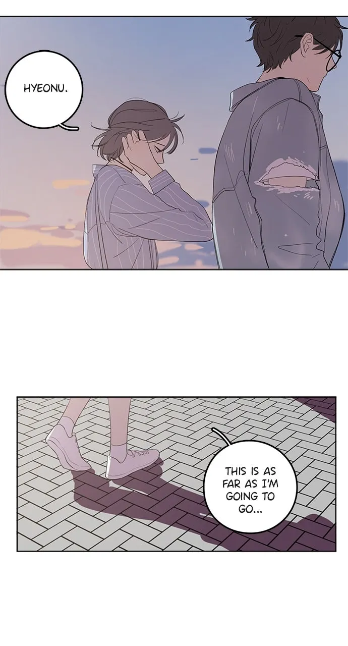 Read Here U Are chapter 31 image 22 on Lezhin