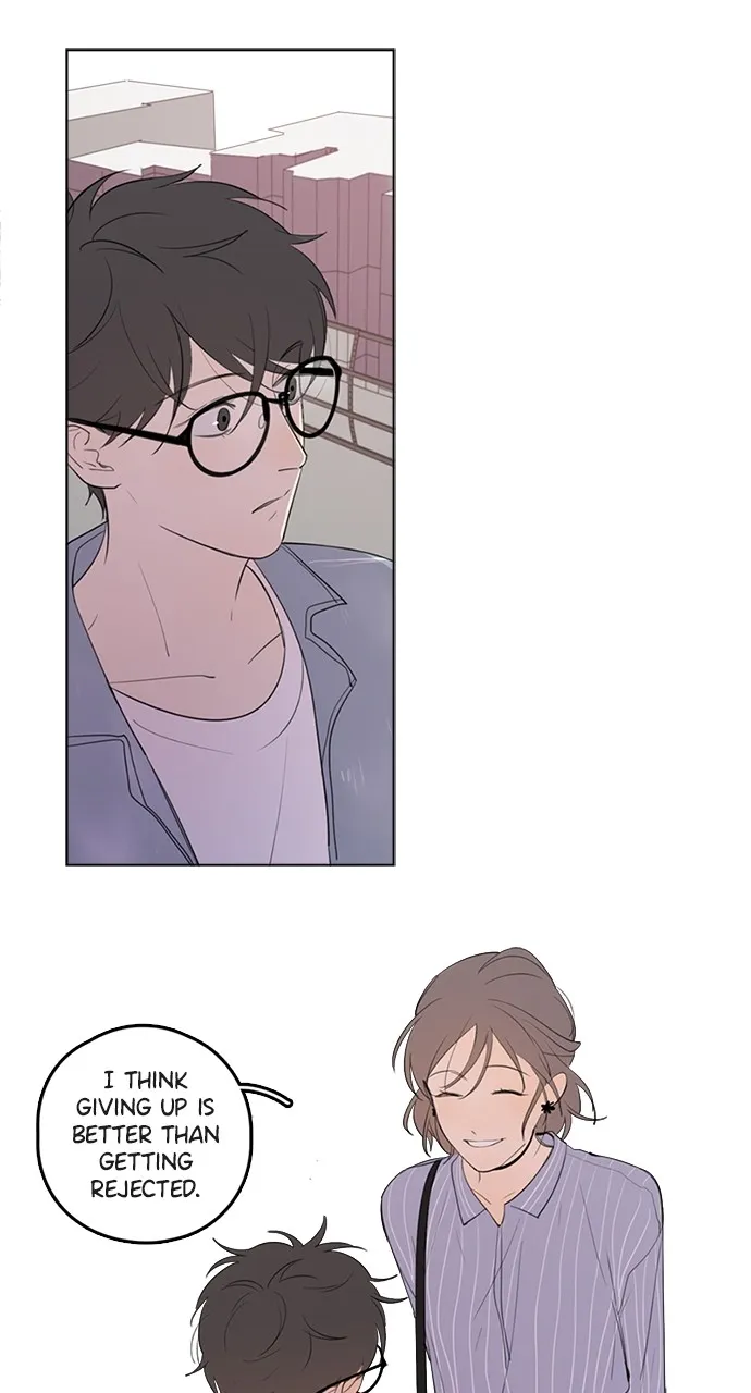 Read Here U Are chapter 31 image 23 on Lezhin