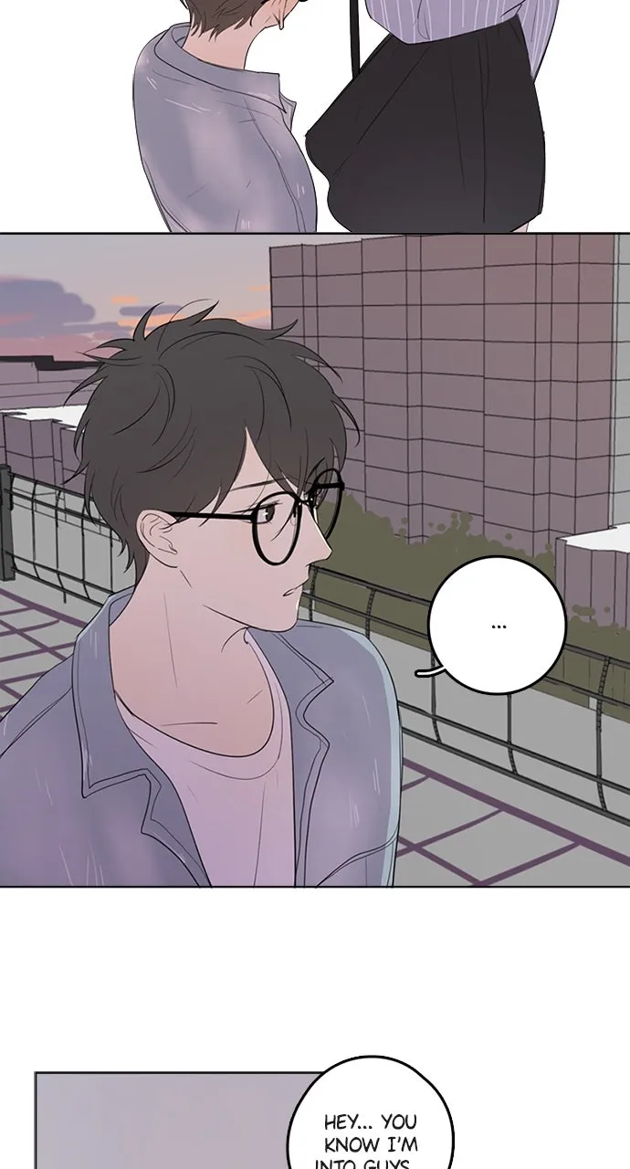 Read Here U Are chapter 31 image 24 on Lezhin