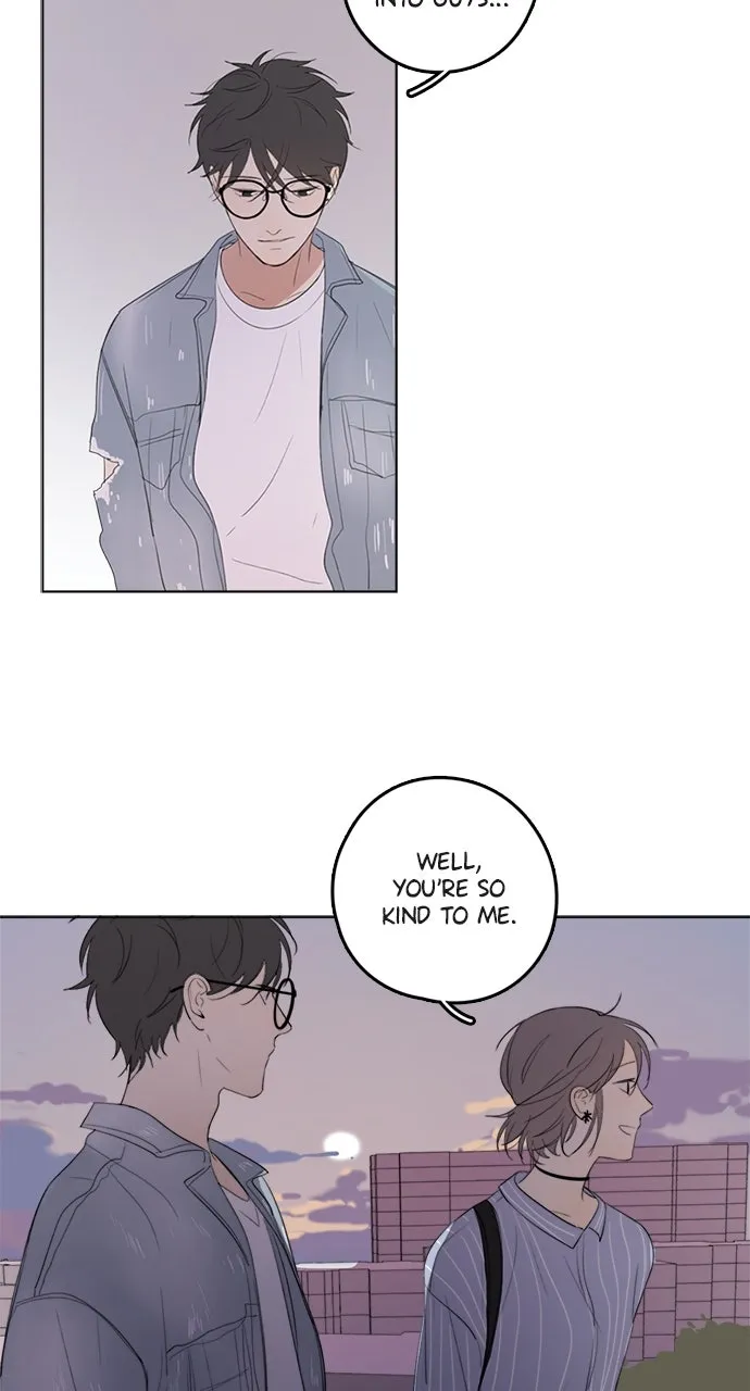 Read Here U Are chapter 31 image 25 on Lezhin