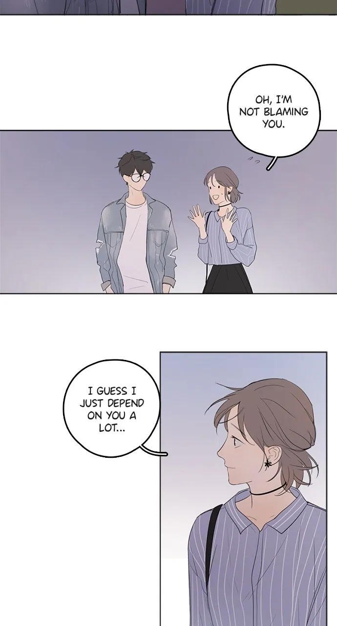 Read Here U Are chapter 31 image 26 on Lezhin