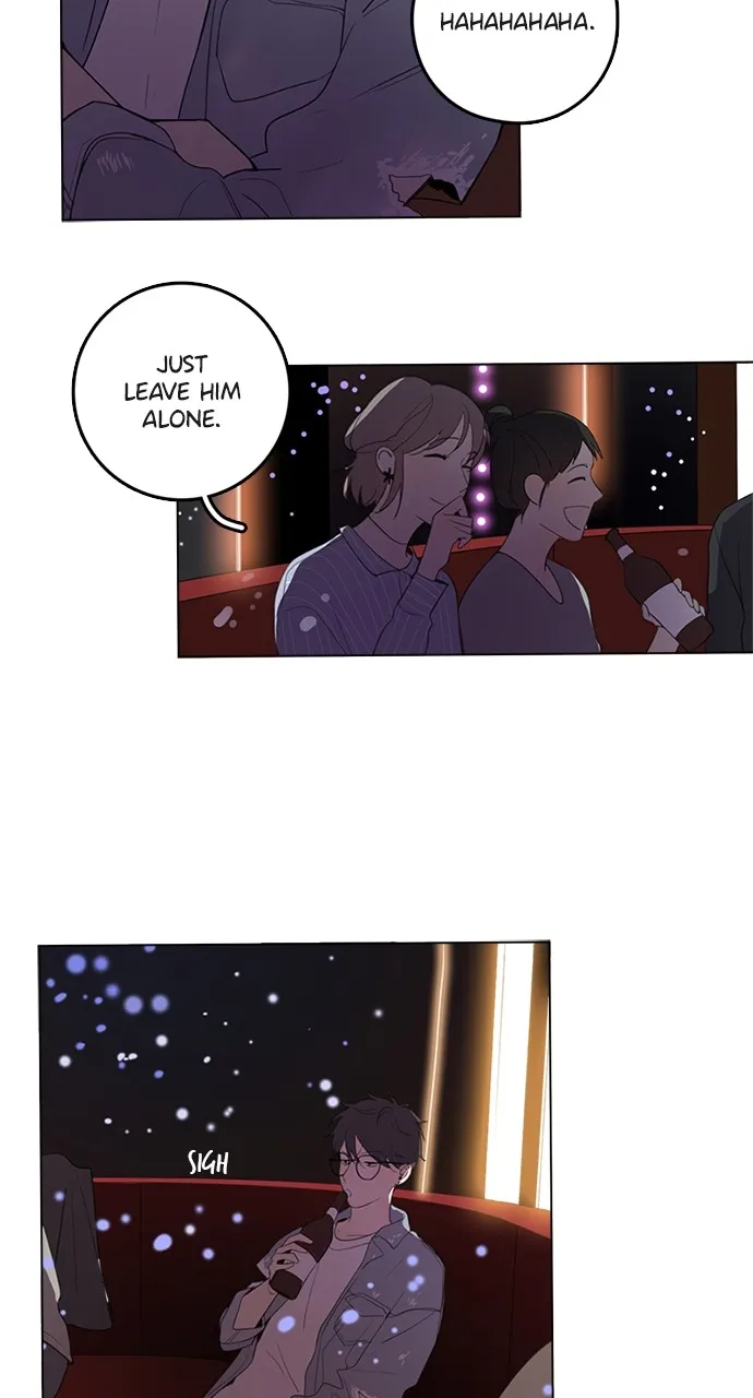 Read Here U Are chapter 31 image 3 on Lezhin