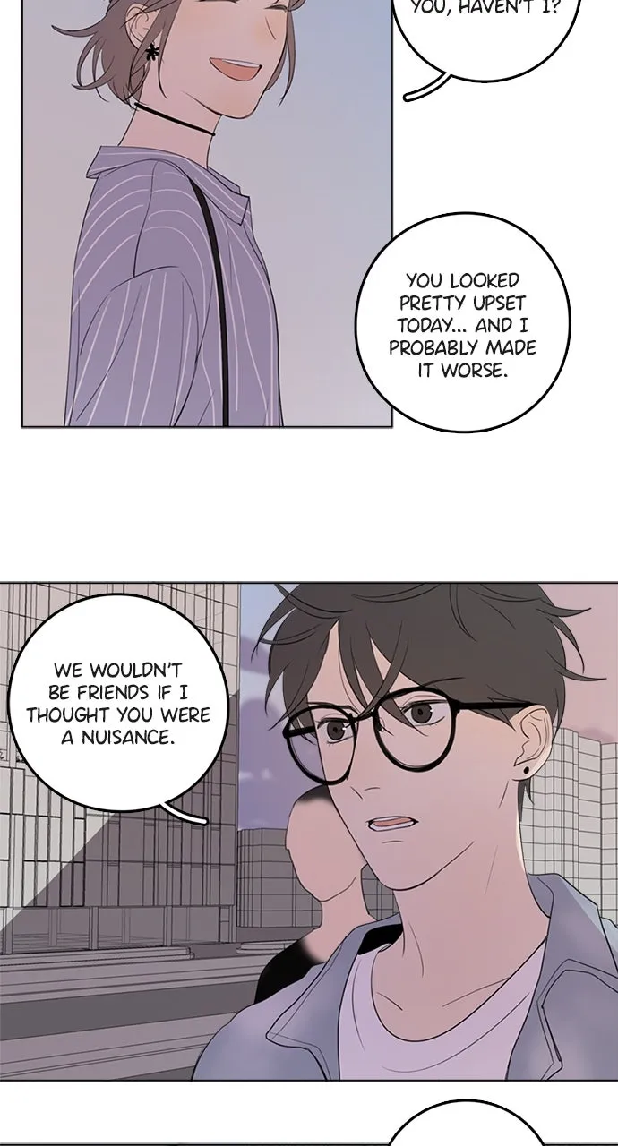 Read Here U Are chapter 31 image 30 on Lezhin