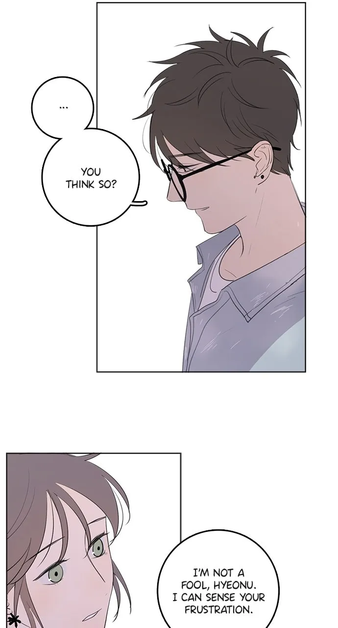 Read Here U Are chapter 31 image 32 on Lezhin