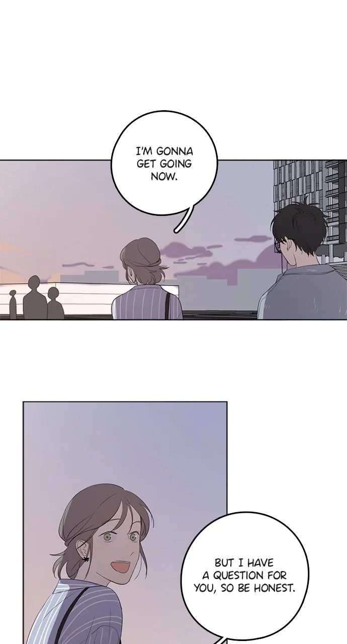Read Here U Are chapter 31 image 38 on Lezhin