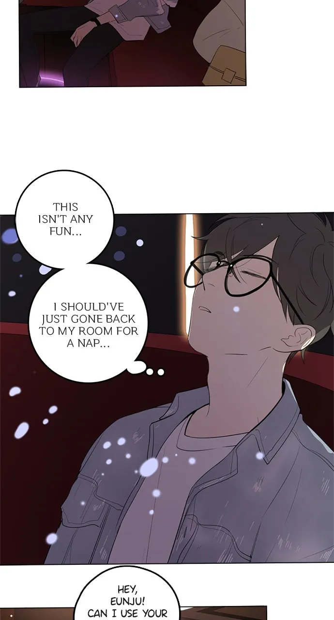 Read Here U Are chapter 31 image 4 on Lezhin