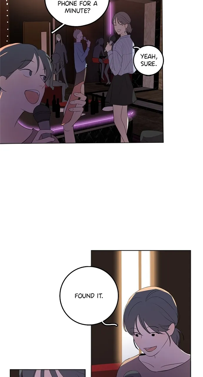 Read Here U Are chapter 31 image 5 on Lezhin