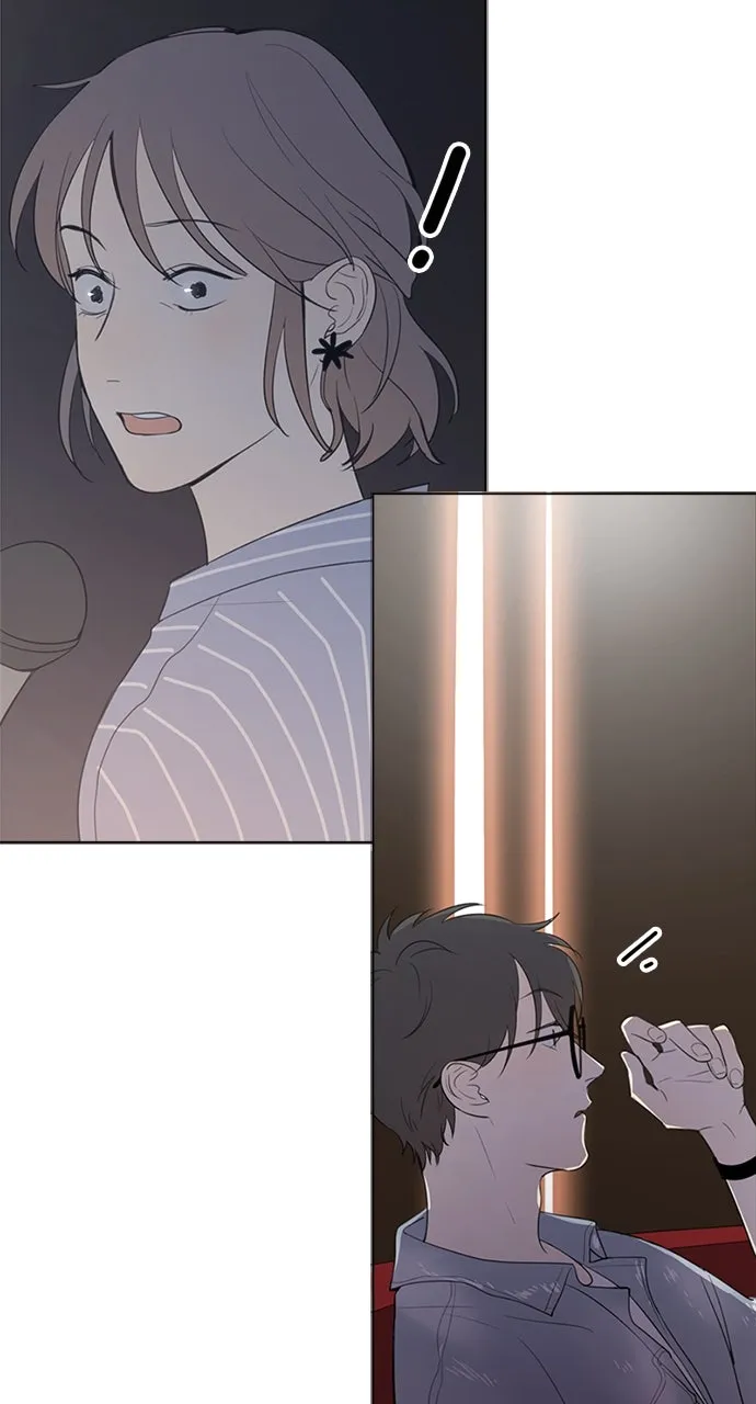 Read Here U Are chapter 31 image 8 on Lezhin