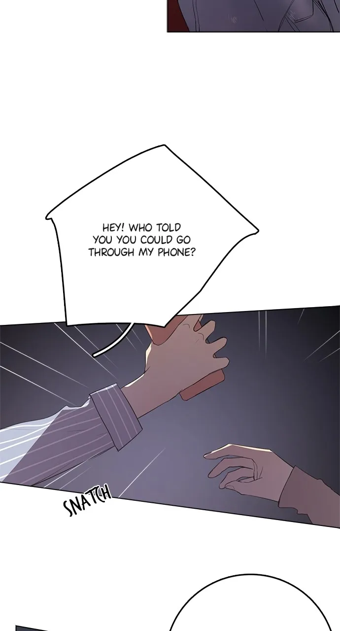 Read Here U Are chapter 31 image 9 on Lezhin
