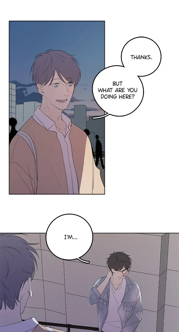 Read Here U Are chapter 32 image 10 on Lezhin