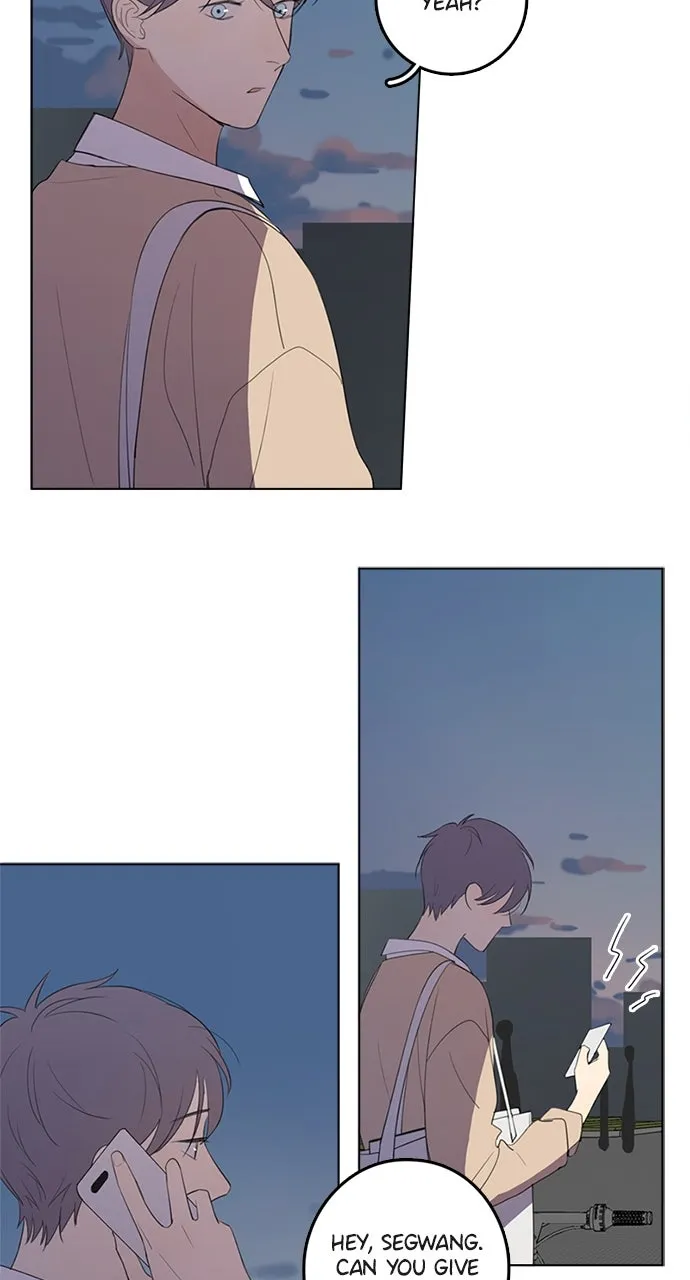 Read Here U Are chapter 32 image 13 on Lezhin