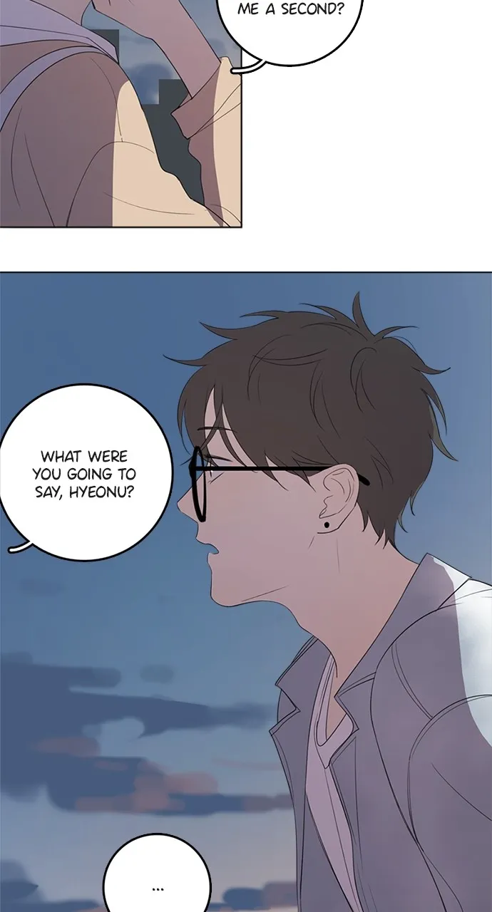 Read Here U Are chapter 32 image 14 on Lezhin