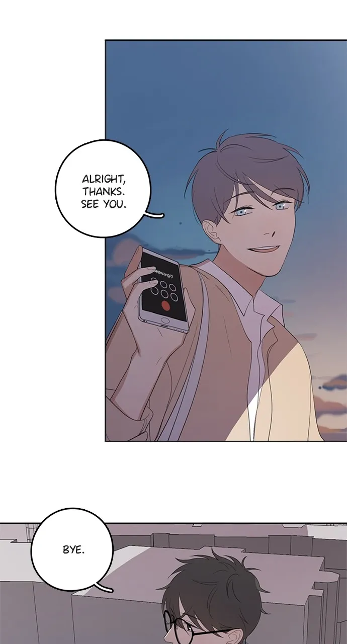 Read Here U Are chapter 32 image 16 on Lezhin