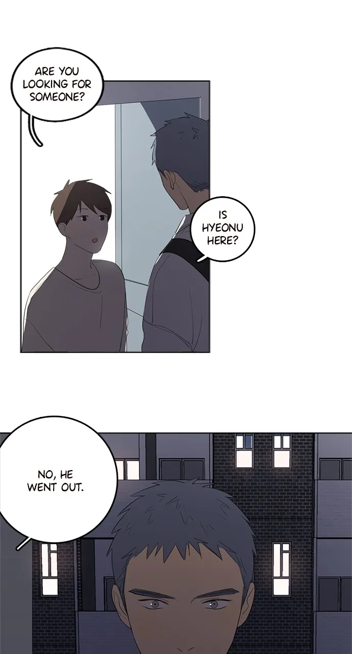Read Here U Are chapter 32 image 26 on Lezhin