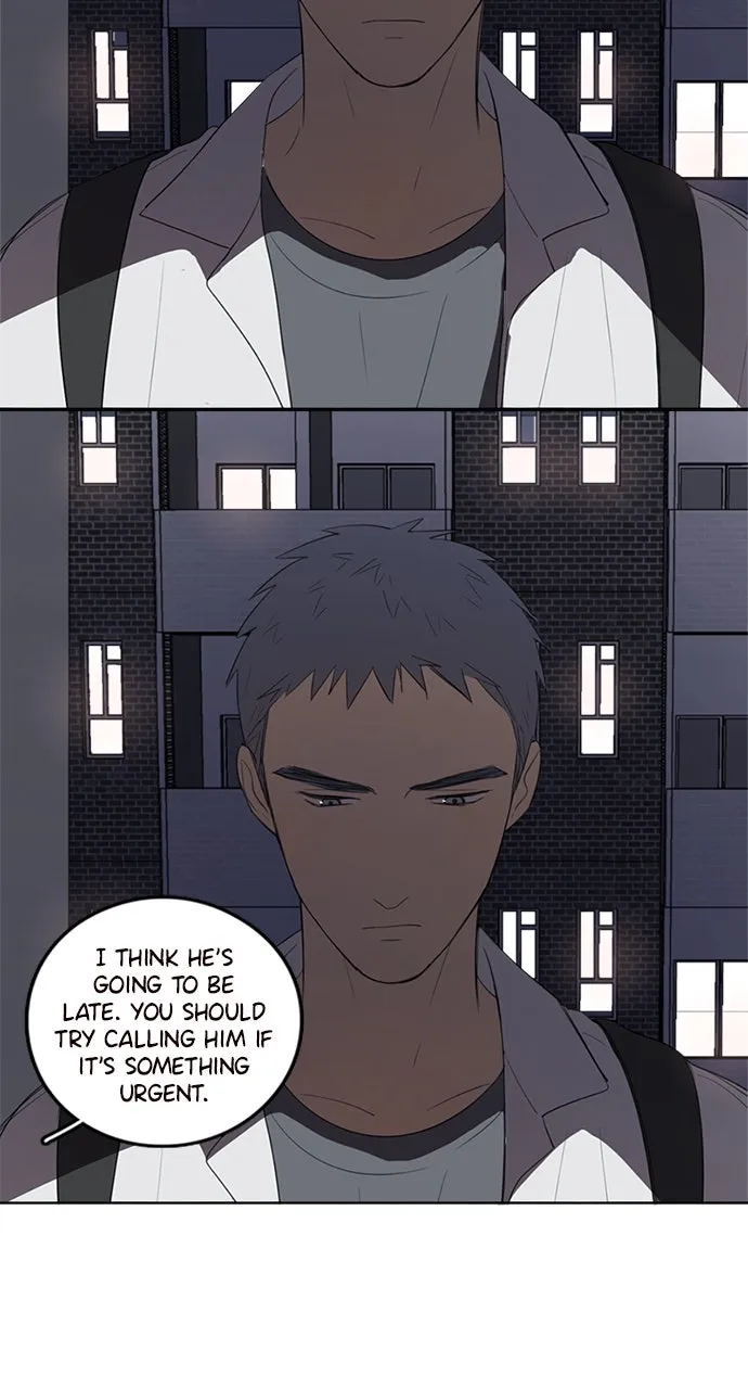 Read Here U Are chapter 32 image 27 on Lezhin