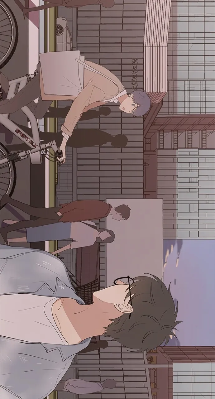 Read Here U Are chapter 32 image 3 on Lezhin