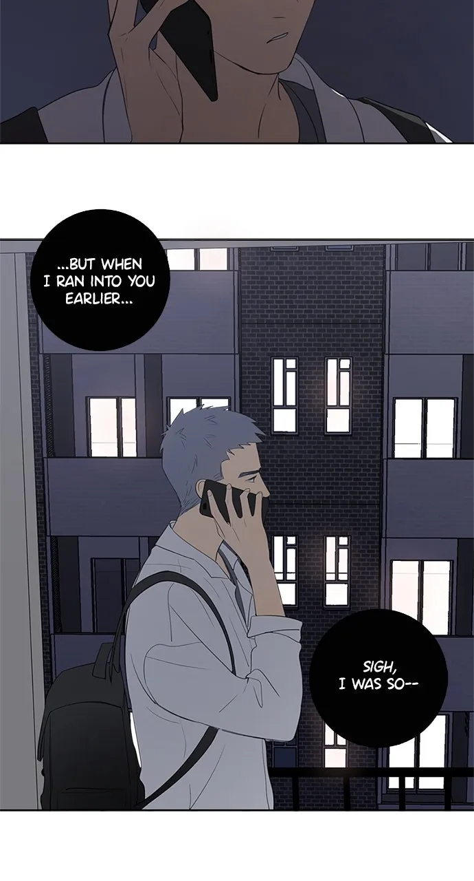 Read Here U Are chapter 32 image 32 on Lezhin