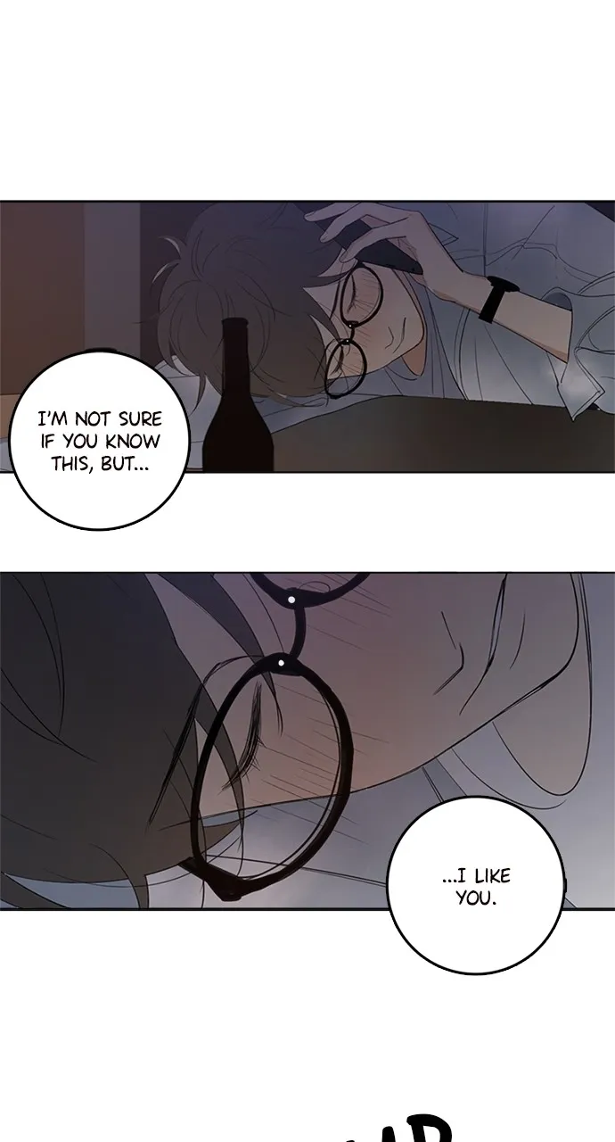 Read Here U Are chapter 32 image 33 on Lezhin