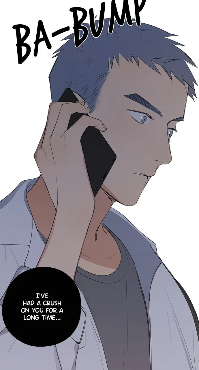 Read Here U Are chapter 32 image 34 on Lezhin