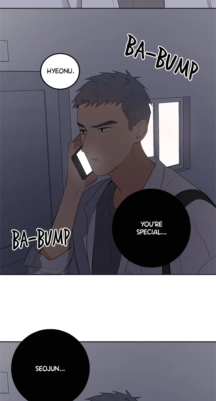 Read Here U Are chapter 32 image 35 on Lezhin