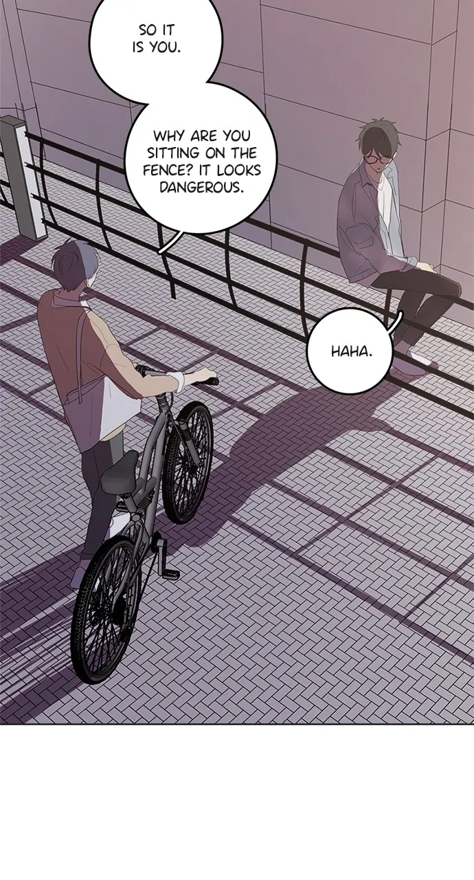 Read Here U Are chapter 32 image 5 on Lezhin