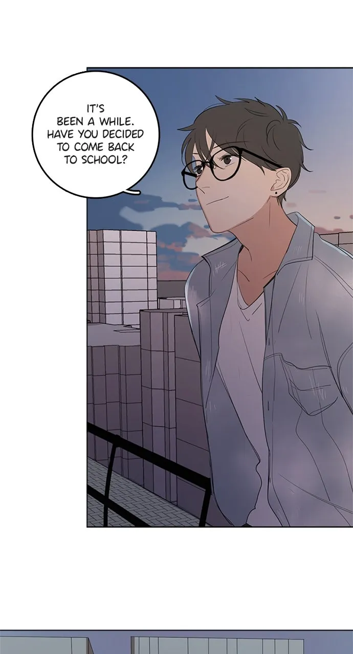 Read Here U Are chapter 32 image 6 on Lezhin