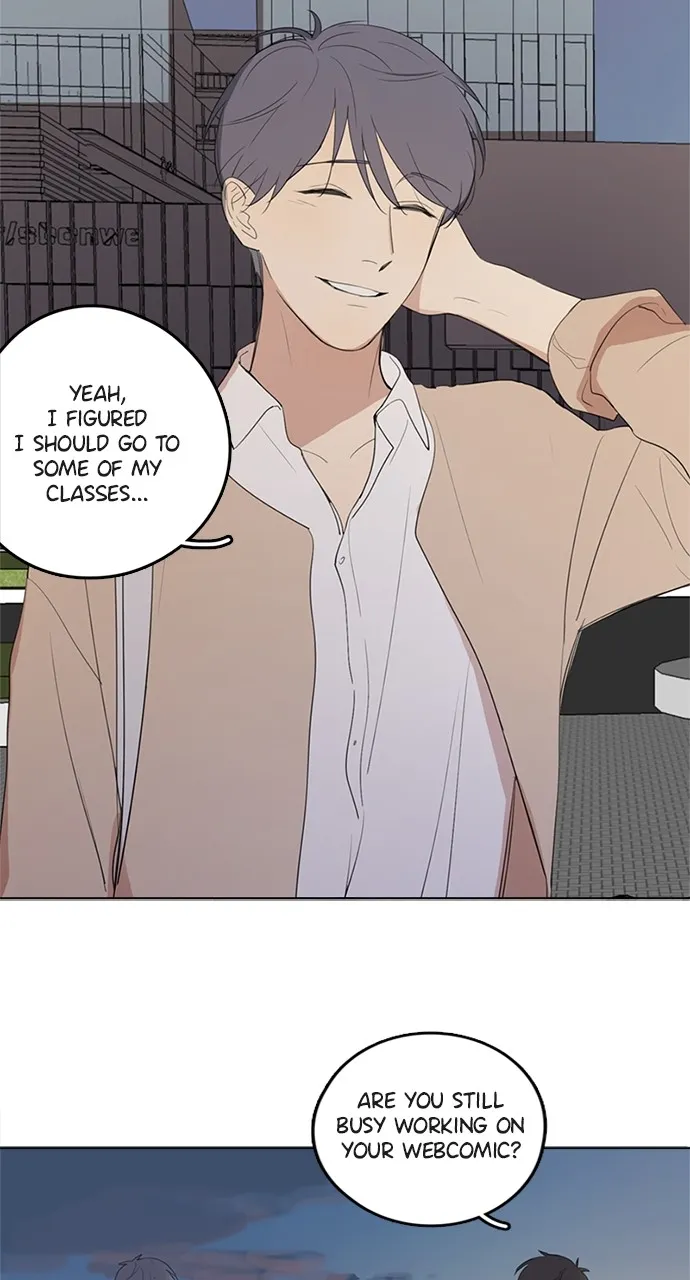 Read Here U Are chapter 32 image 7 on Lezhin