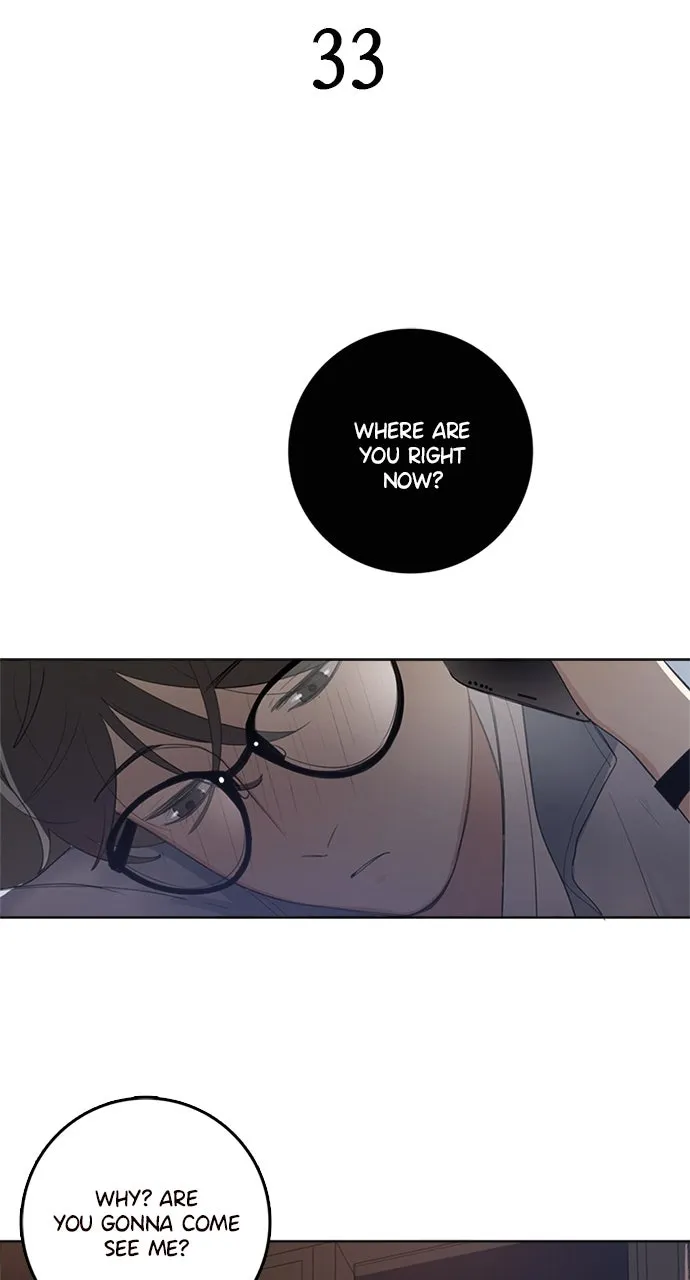 Read Here U Are chapter 33 image 1 on Lezhin