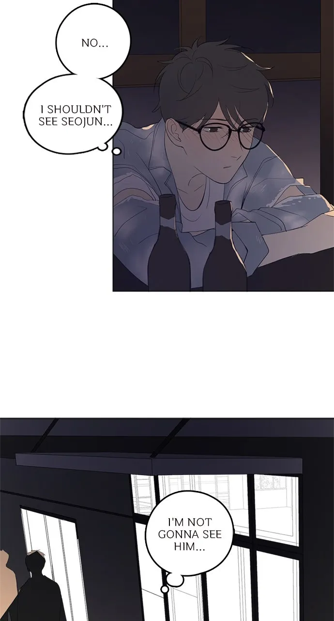 Read Here U Are chapter 33 image 12 on Lezhin