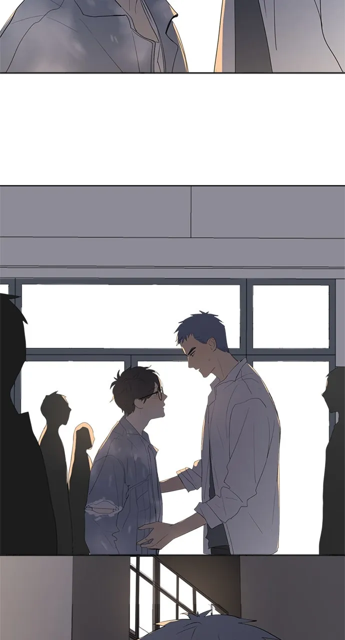 Read Here U Are chapter 33 image 14 on Lezhin