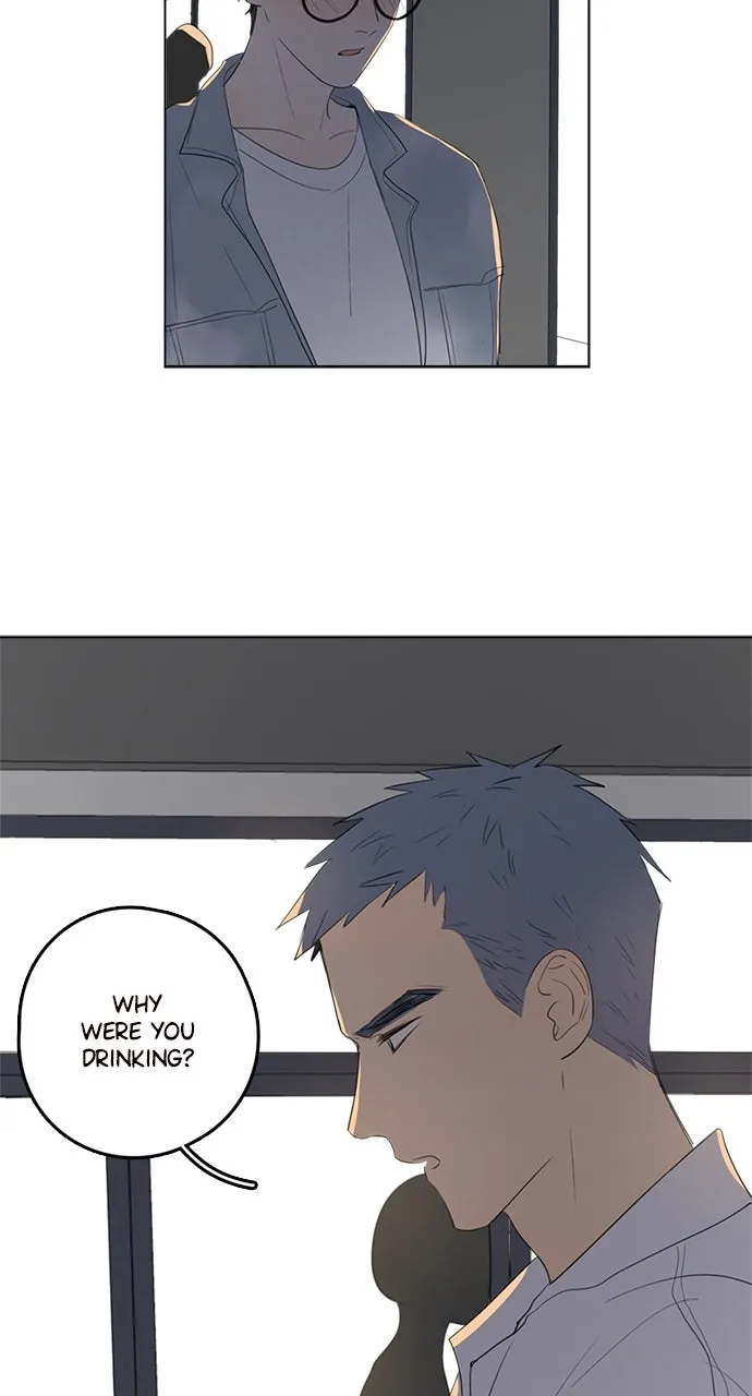 Read Here U Are chapter 33 image 17 on Lezhin