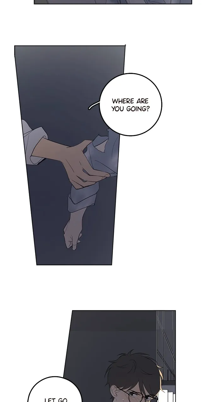 Read Here U Are chapter 33 image 19 on Lezhin