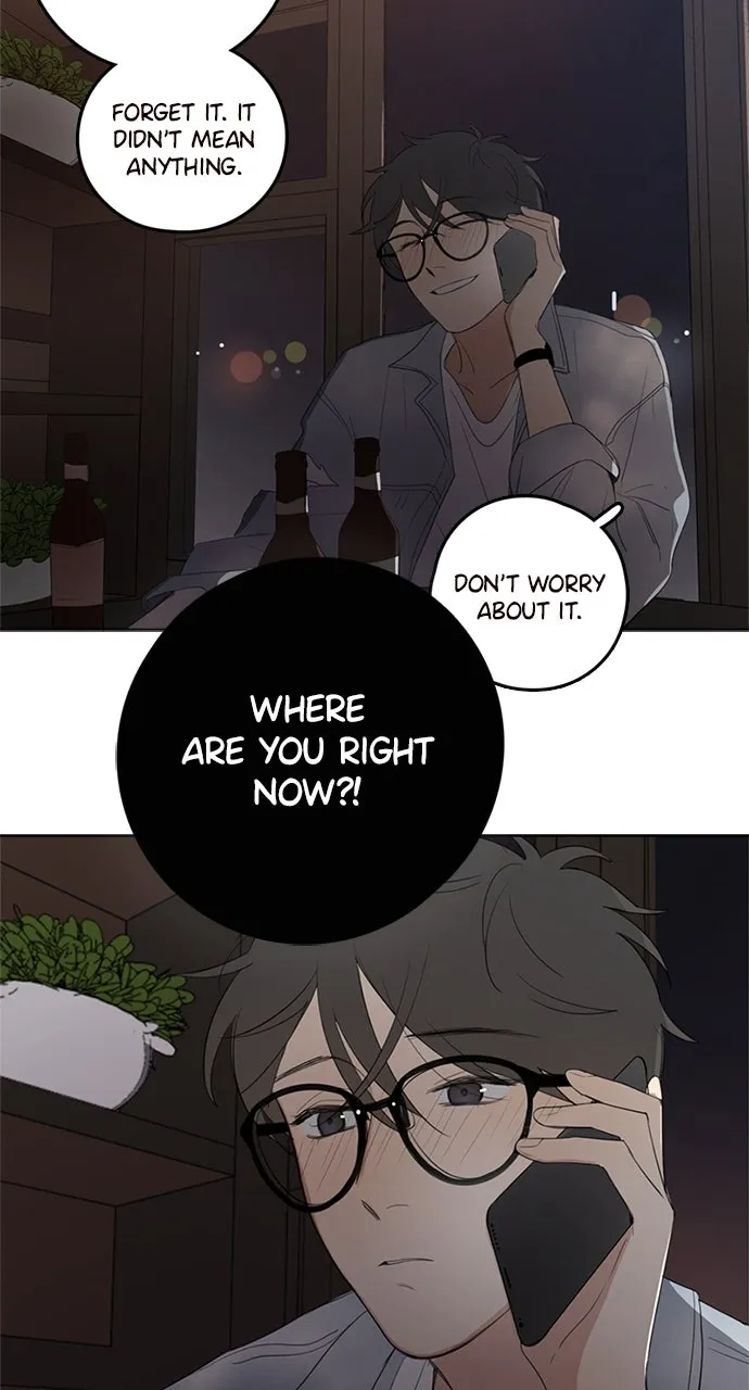 Read Here U Are chapter 33 image 2 on Lezhin