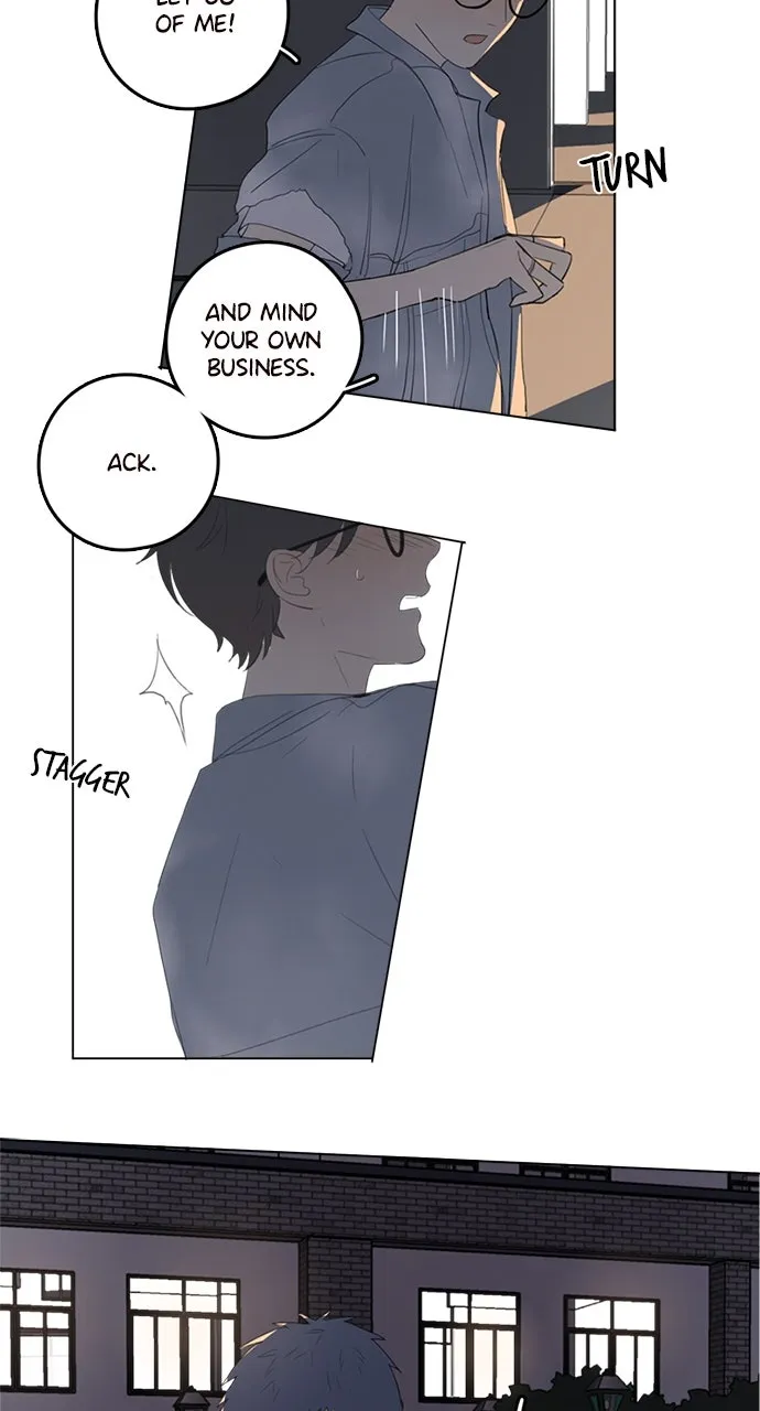 Read Here U Are chapter 33 image 20 on Lezhin