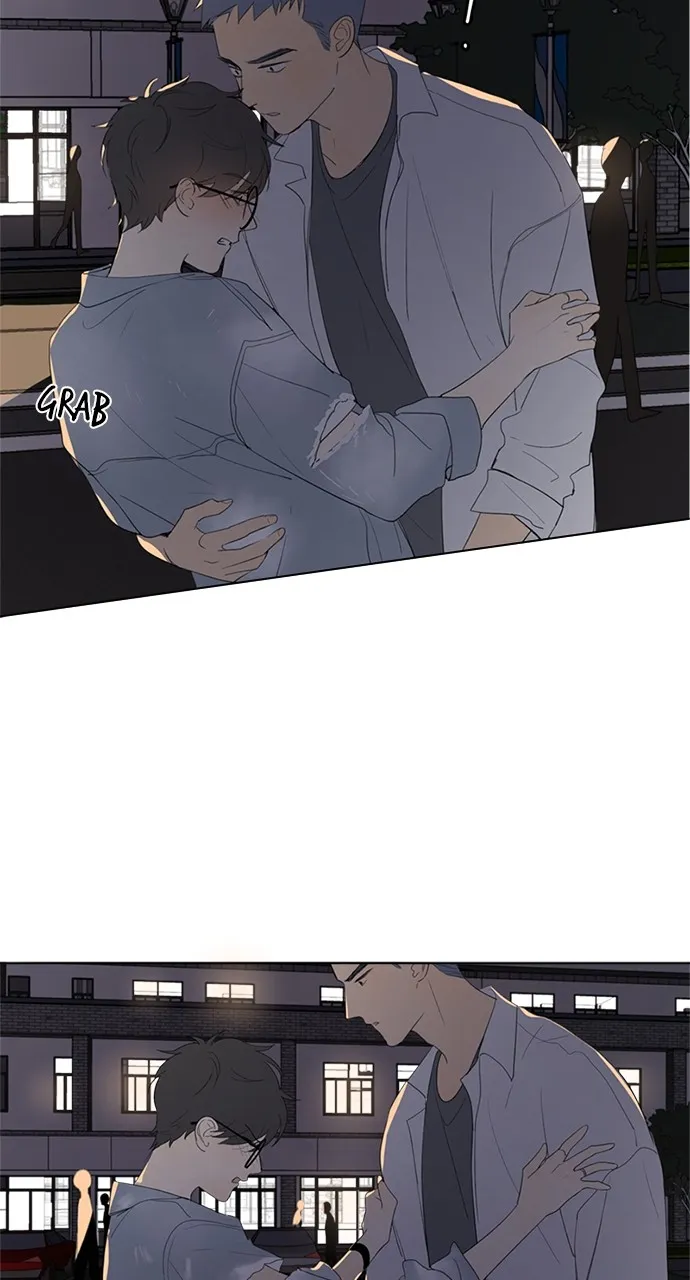 Read Here U Are chapter 33 image 21 on Lezhin