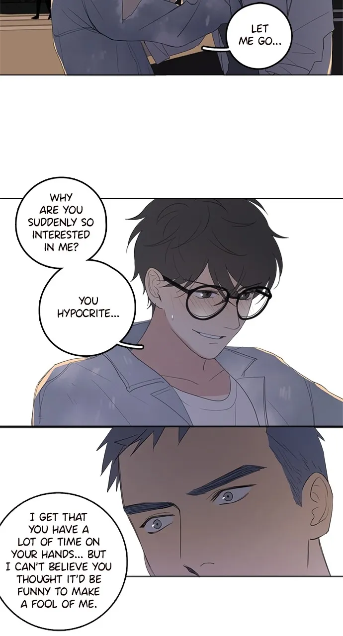 Read Here U Are chapter 33 image 22 on Lezhin