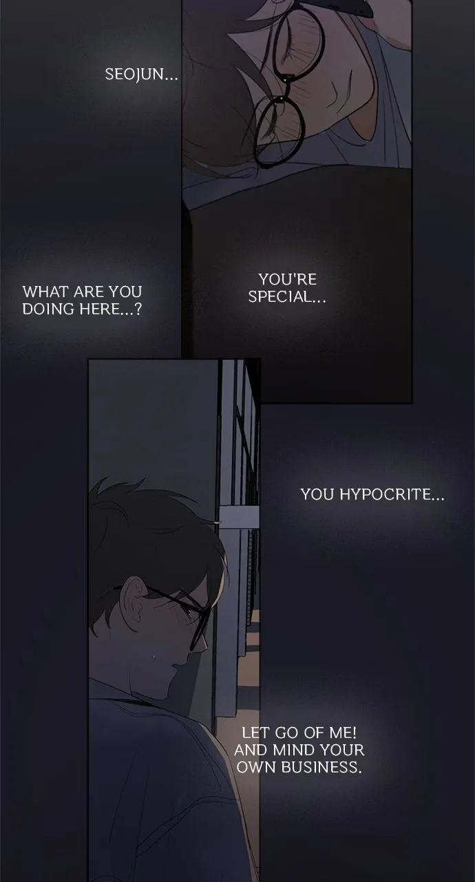 Read Here U Are chapter 33 image 32 on Lezhin