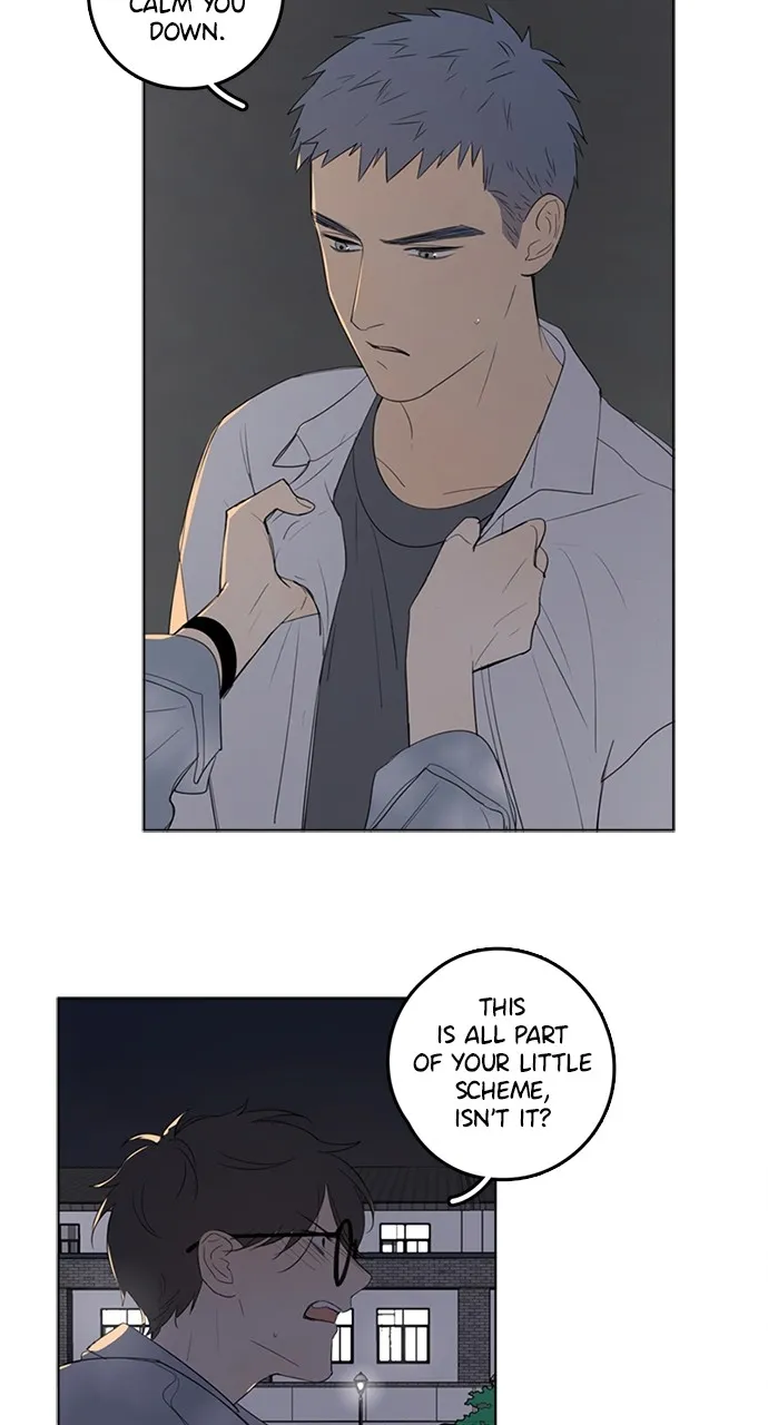 Read Here U Are chapter 34 image 11 on Lezhin
