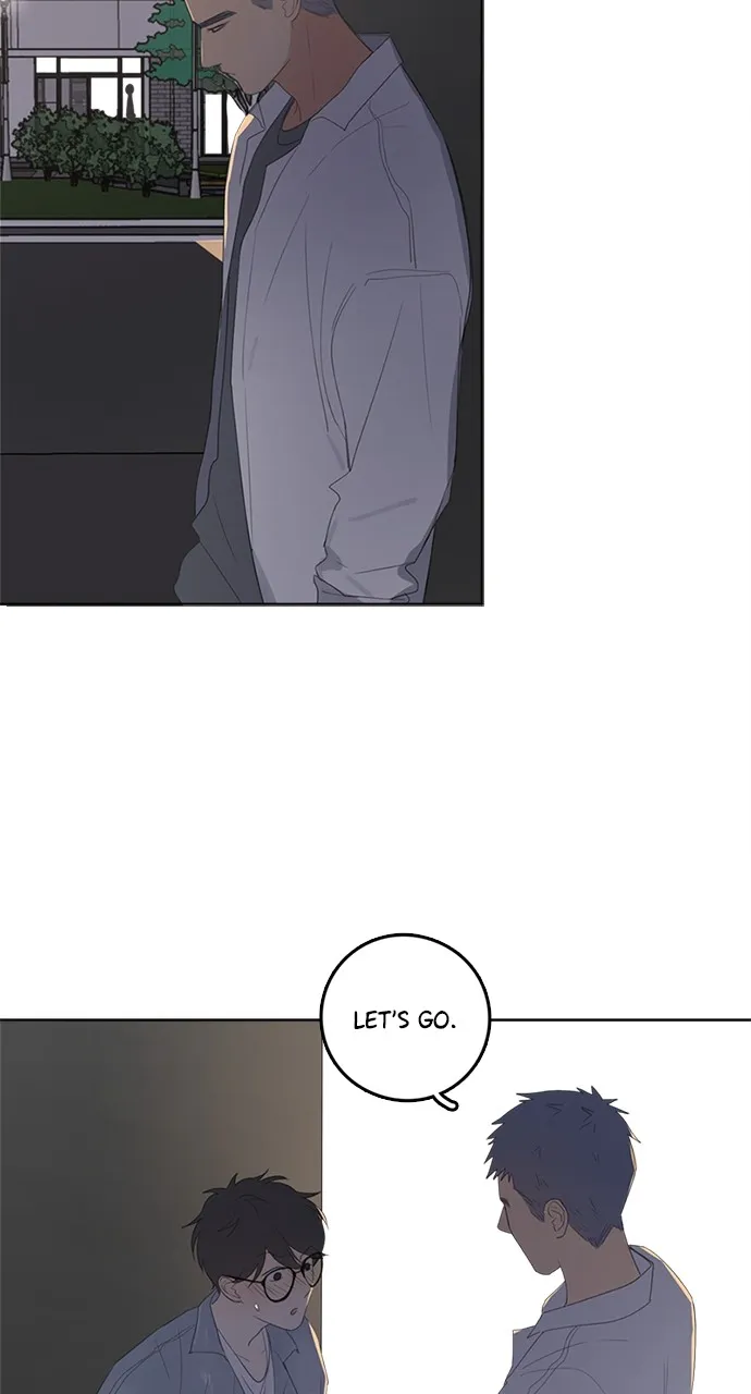 Read Here U Are chapter 34 image 21 on Lezhin