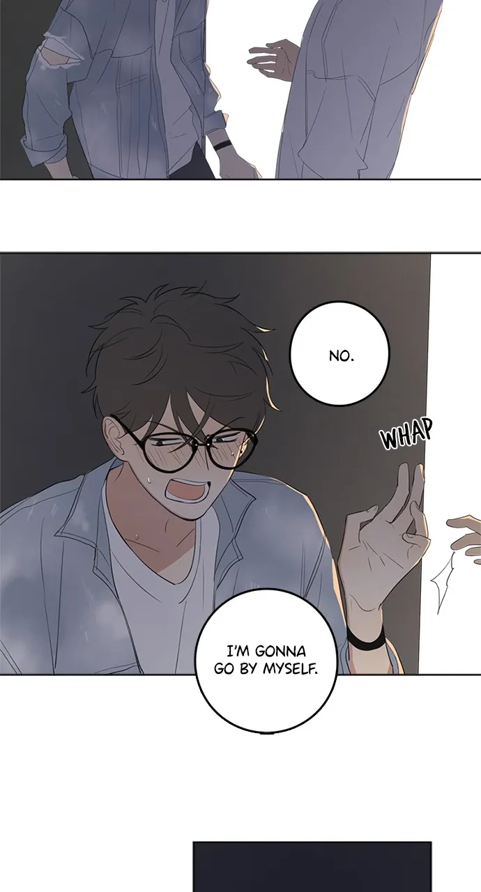 Read Here U Are chapter 34 image 22 on Lezhin