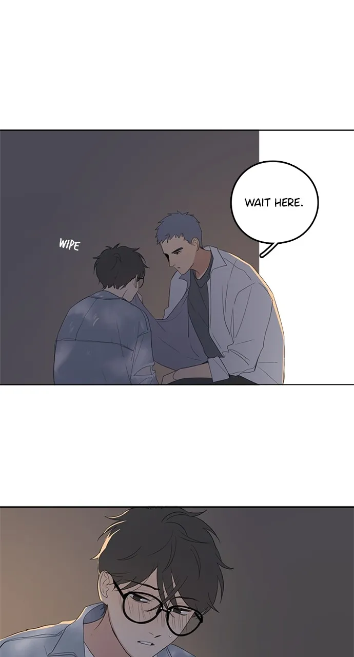 Read Here U Are chapter 34 image 29 on Lezhin