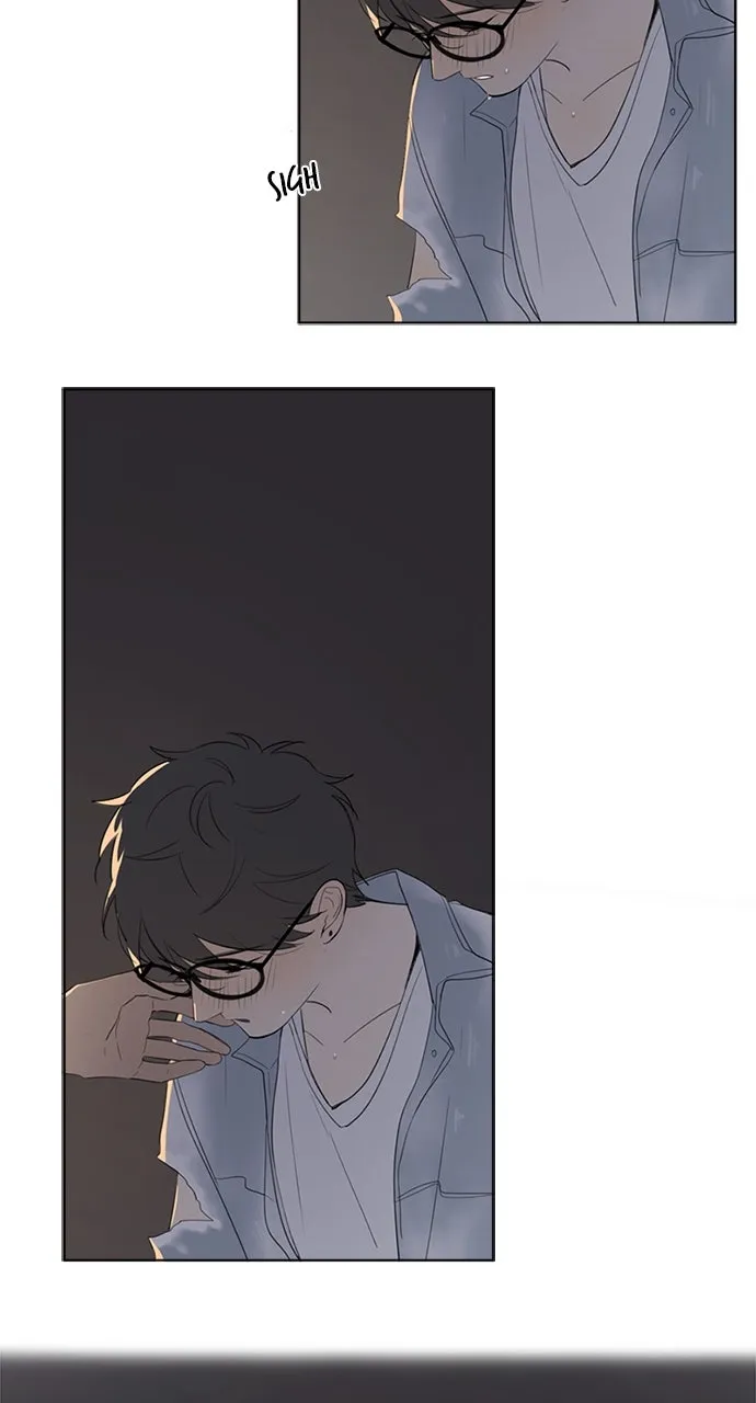 Read Here U Are chapter 34 image 32 on Lezhin