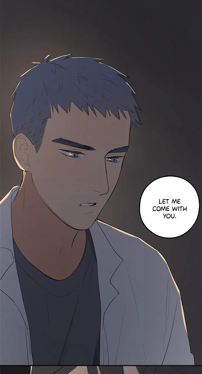 Read Here U Are chapter 34 image 34 on Lezhin
