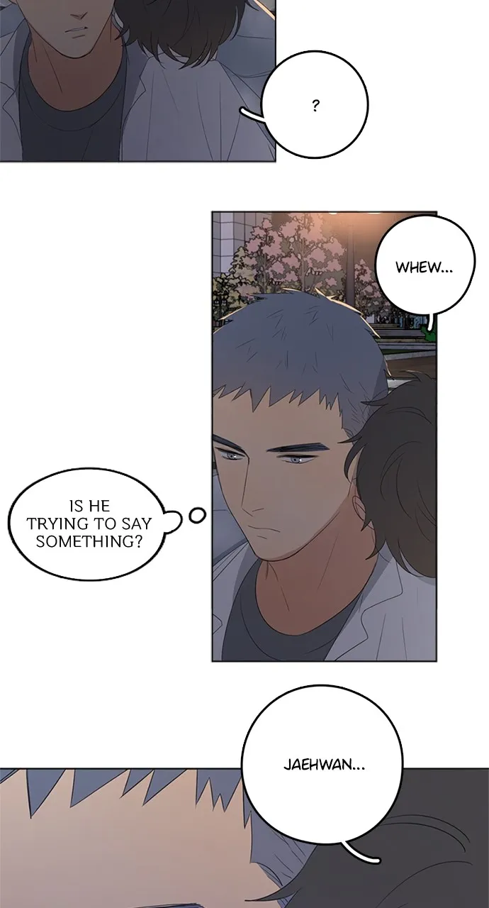 Read Here U Are chapter 35 image 10 on Lezhin