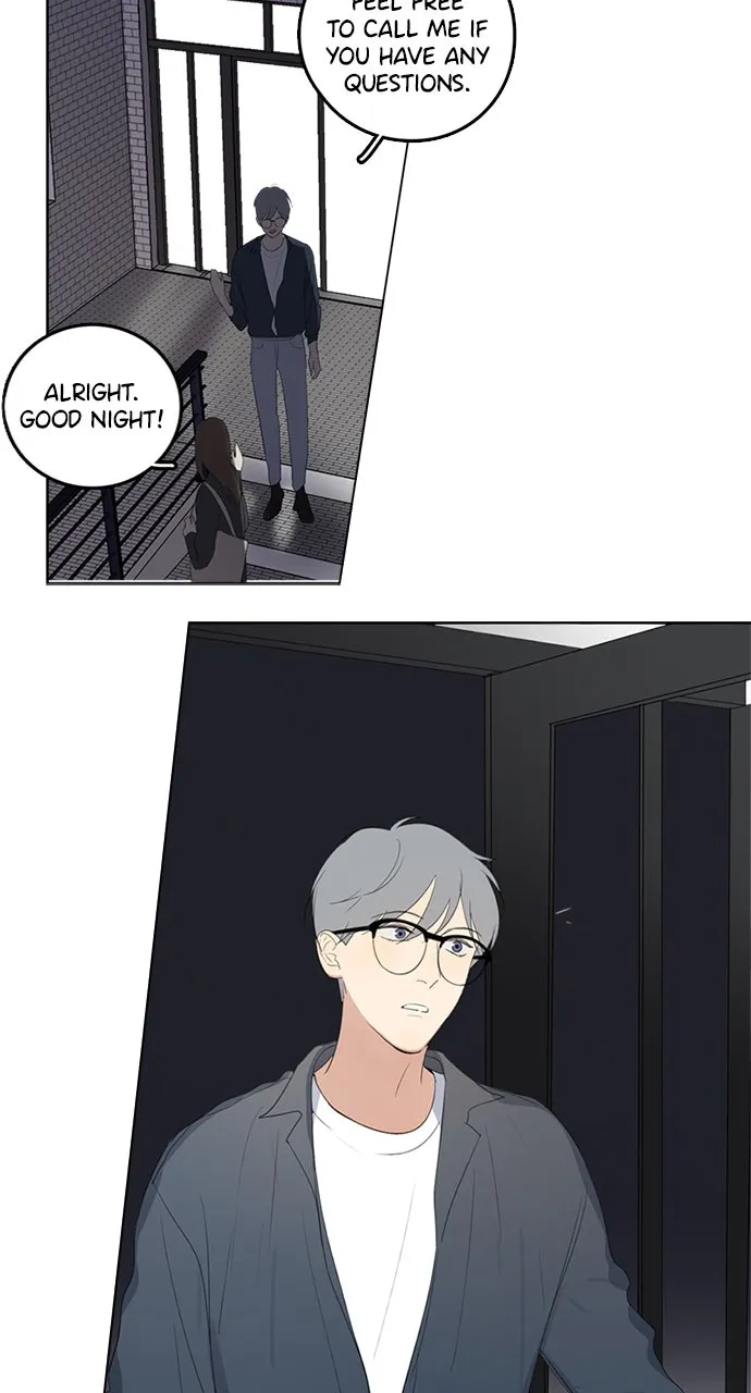 Read Here U Are chapter 35 image 15 on Lezhin