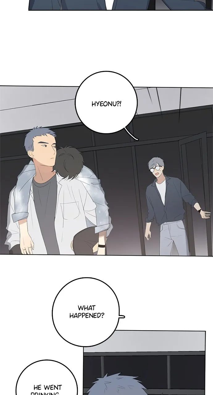 Read Here U Are chapter 35 image 16 on Lezhin