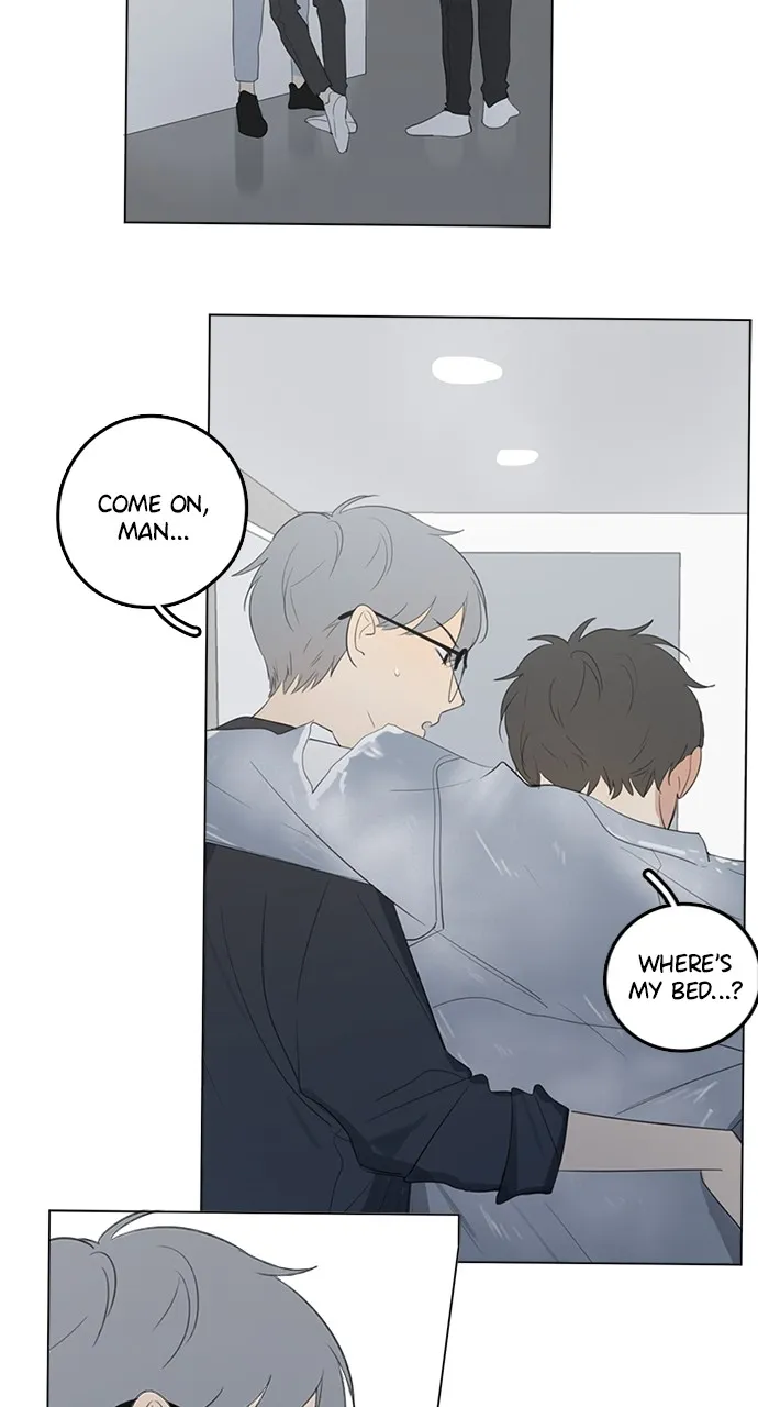 Read Here U Are chapter 35 image 20 on Lezhin