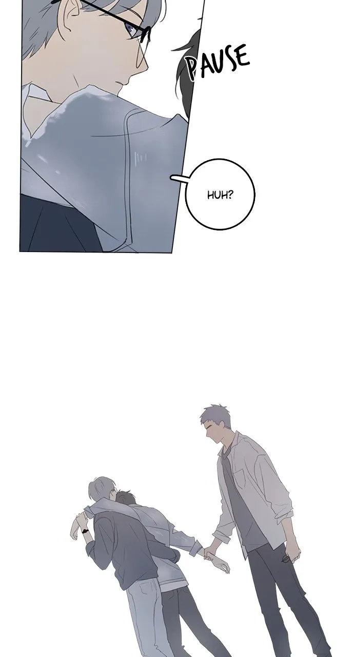 Read Here U Are chapter 35 image 21 on Lezhin