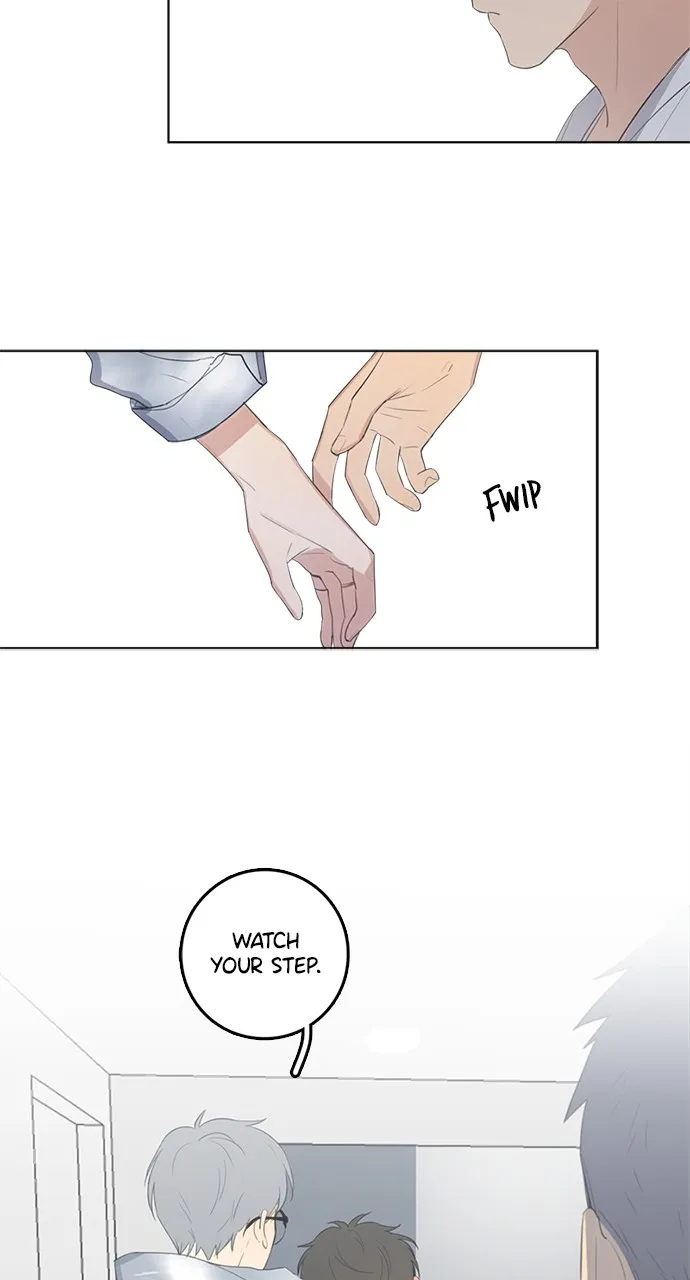 Read Here U Are chapter 35 image 25 on Lezhin