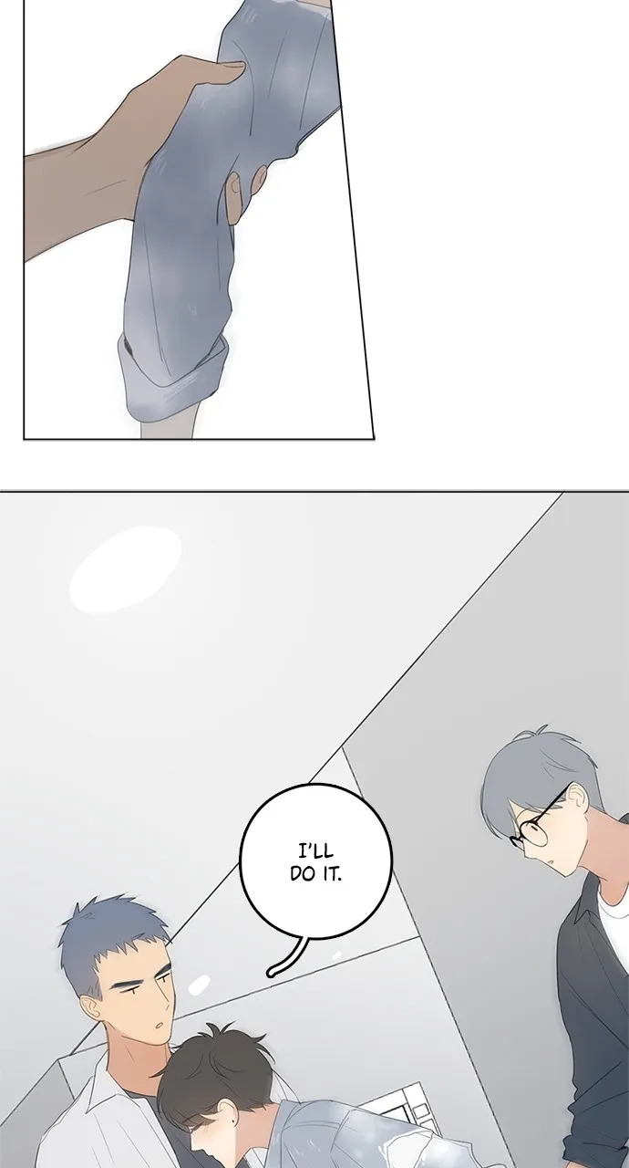 Read Here U Are chapter 35 image 28 on Lezhin